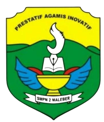 Logo SMP Negeri 2 Maleber